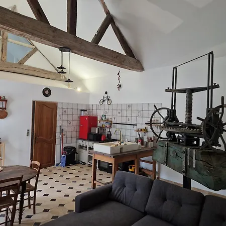 Le Pressoir Casa vacanze *