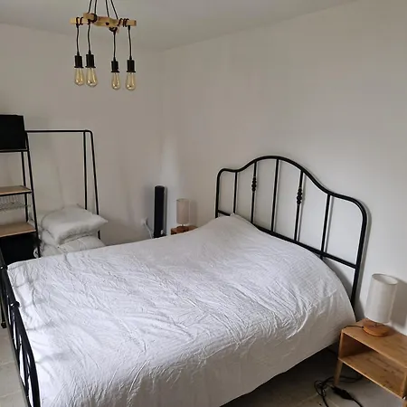 Vakantiehuis Le Pressoir *