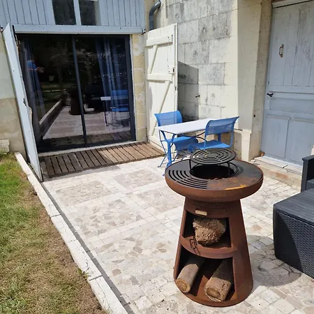 Le Pressoir Turquant