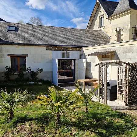 Le Pressoir * Turquant