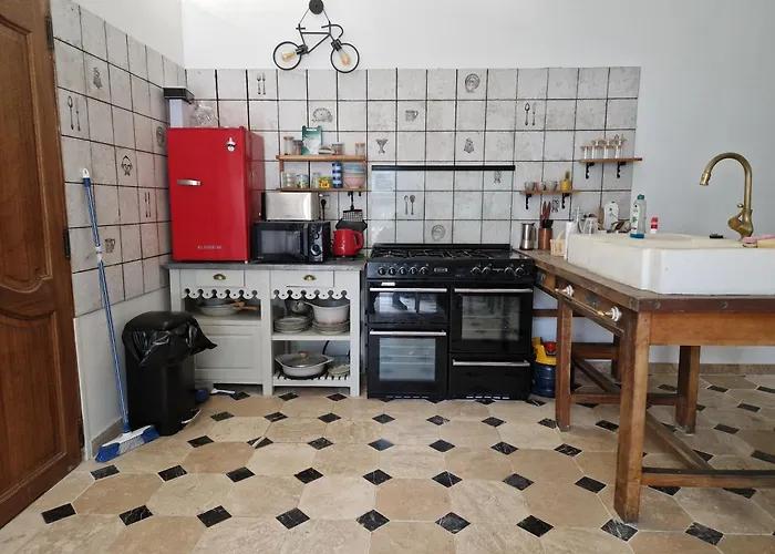 Casa vacanze Le Pressoir *