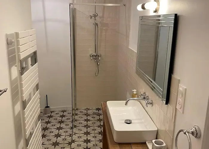 Le Pressoir Casa vacanze Turquant