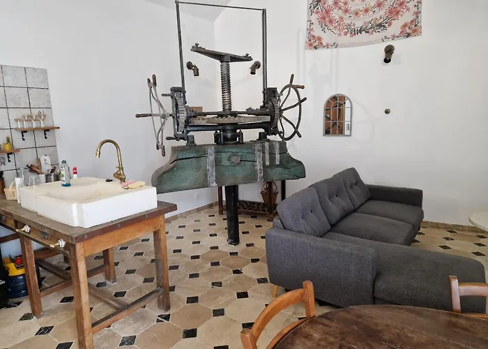 Casa vacanze Le Pressoir Turquant