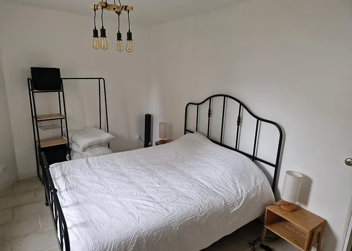 Holiday home Le Pressoir *