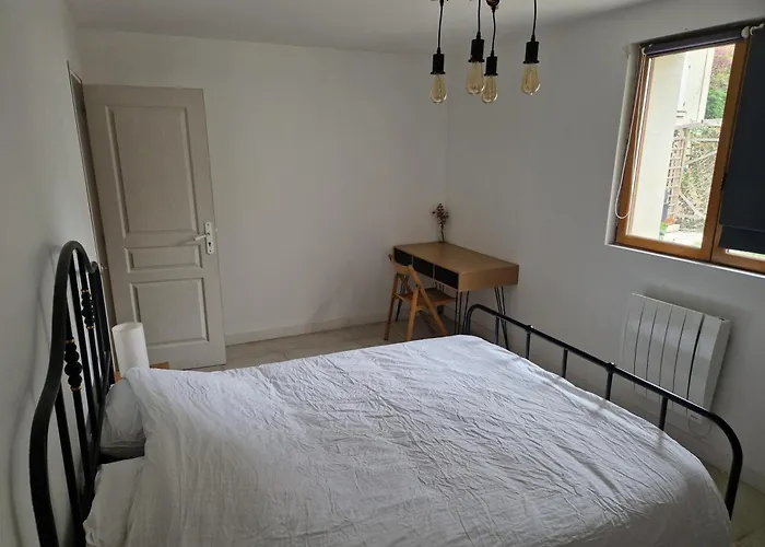 Le Pressoir 度假居