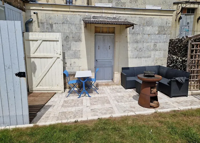 Le Pressoir Holiday home Turquant