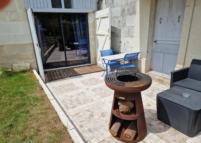 Le Pressoir Turquant