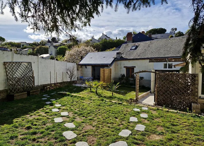 Le Pressoir Casa vacanze Turquant